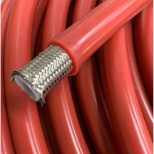 清洗CIP BT40R 耐高温耐酸碱软管 红色 格雷特