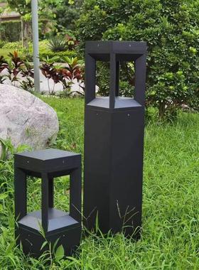 LED现代景观庭院草坪灯户外小区别墅广场公园绿化简约草地灯防水