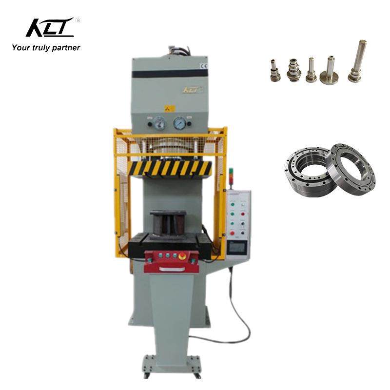 单柱快速压装液压机轴类零件校正和轴类压装单柱液压机,电子元器件市场,电机/马达,淘宝优惠券,粉丝福利购,淘宝优惠卷