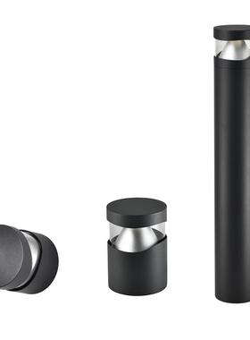 LED户外草坪灯户外庭院灯简约现代景观灯花园别墅防水草地灯