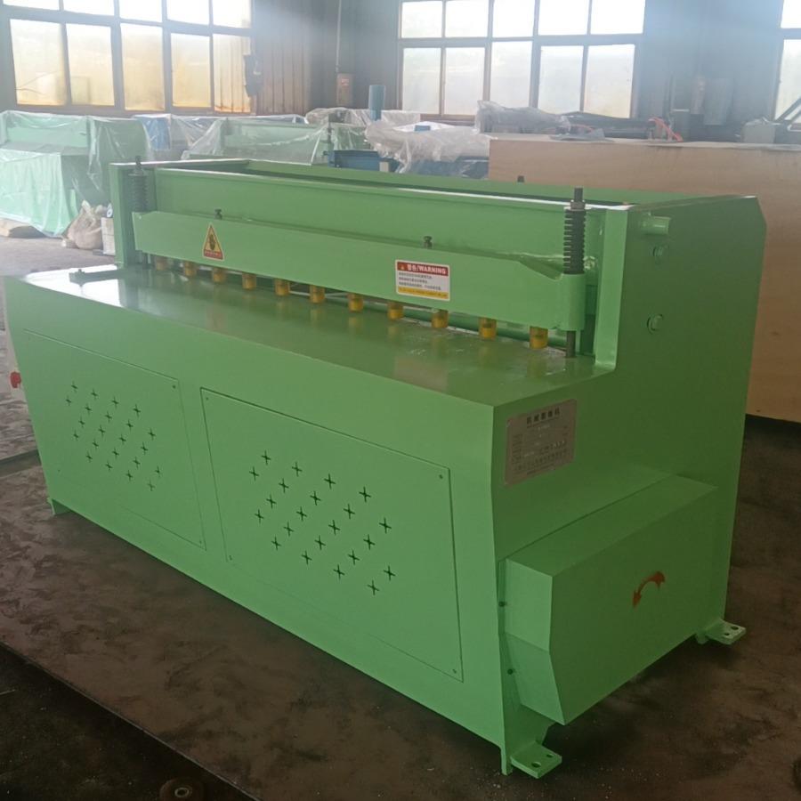 供应Q11G-4X1600简易数控电动剪板机