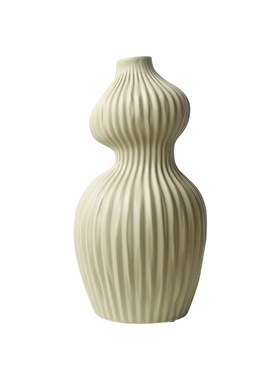 新中式创意葫芦形陶瓷花瓶酒店民宿家居摆件艺术装饰干花插花花器