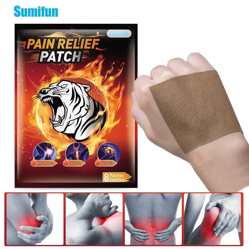 5bags Muse Pain Disc Hernia sprain arthritis back neck pain