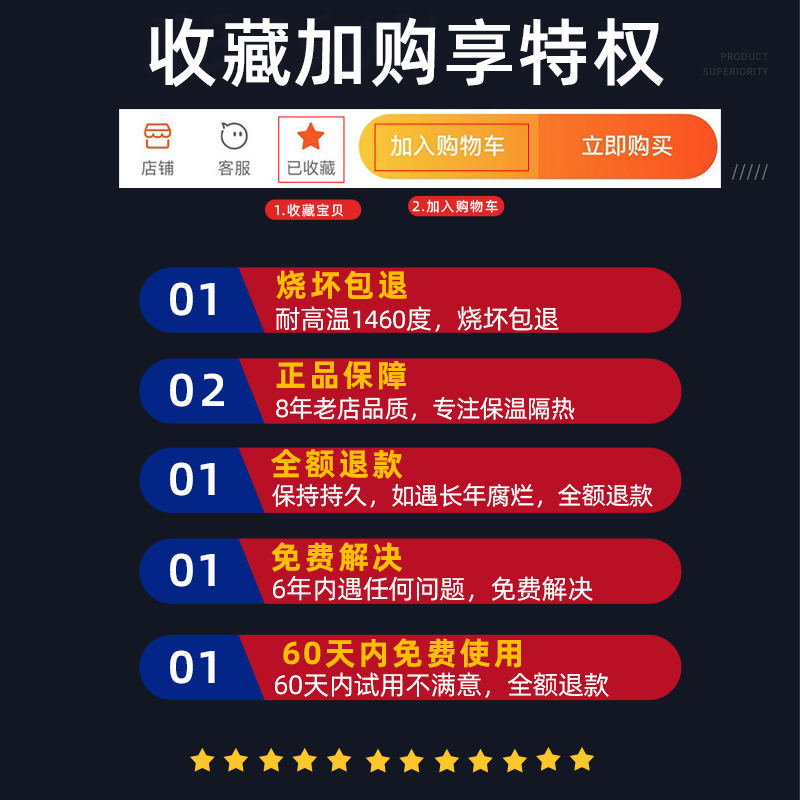 含镐耐高温硅酸铝保温棉防火棉隔热棉卷毡岩棉纤维毯耐火保温棉板