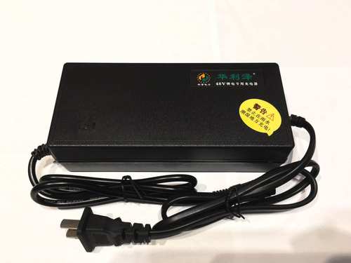 电动车充电器36V/4n8V/54V/63V锂电专用智能折叠车代驾滑板平衡车