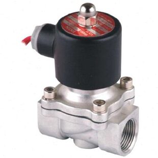 不锈钢电磁阀2S200 20耐高温耐腐蚀电磁阀TXPC气动控制开关二通阀