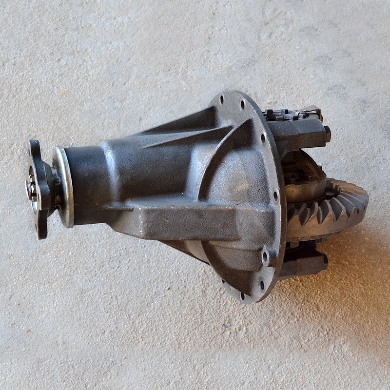 小装载机铲车差速器主减总成 130 131主减差速U器装载机车桥差速