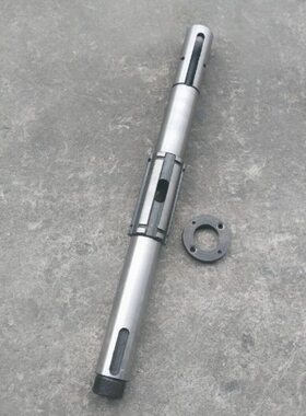 CS6C50一2/Y配件0皮带轮云南宝鸡0轴14C5轴5020/车床长616140Y