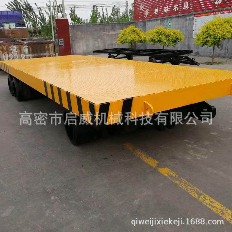 货源供应90吨平板拖车重型平板拖车牵引车平板拖车厂家供应