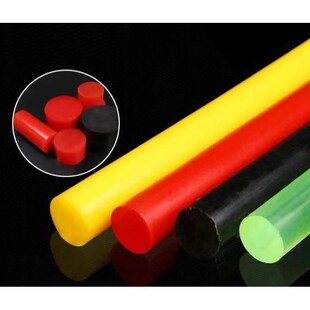 聚氨酯板pu棒优力胶加工聚氨酯垫圈缓冲减震片牛筋防撞块零切新款