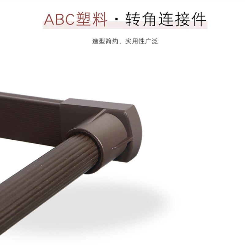 衣帽间升降挂衣杆活动挂衣架缓冲衣柜下拉式挂衣架衣橱伸缩挂衣器