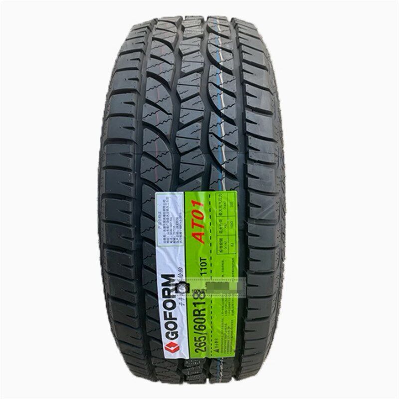 235/60R1f6AT越野轮胎225/235/245/65R17全地形皮卡车265/60R18