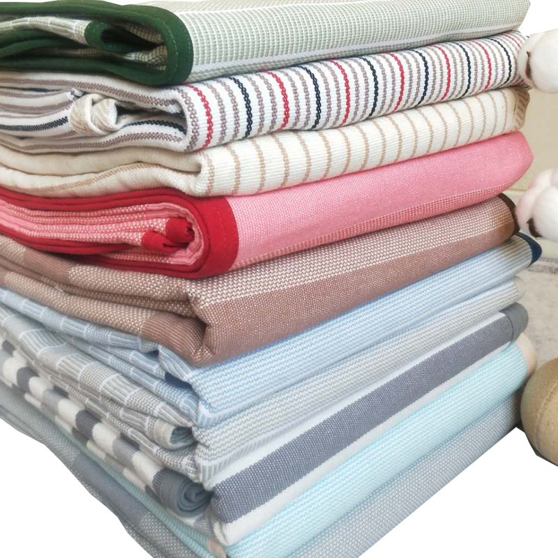 【特厚】老粗布床单凉席加密加厚夏季学生单人宿舍帆布亚麻炕,床上用品,凉席/草席/麻席,淘宝优惠券,粉丝福利购,淘宝优惠卷