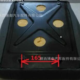 博泰厂家工程机械座椅驾驶座椅坐垫工程车卡车机车坐垫