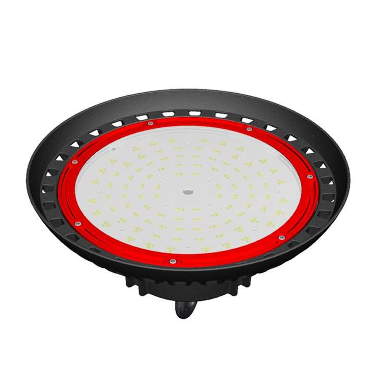 UFO套件庭院灯压铸飞碟灯外壳100W150W200W240Wufo工矿灯外壳套件