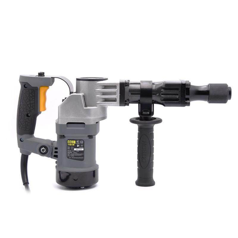 大有小强1182-5H电镐工业级大功率混凝土凿墙破拆开槽拆墙耐用