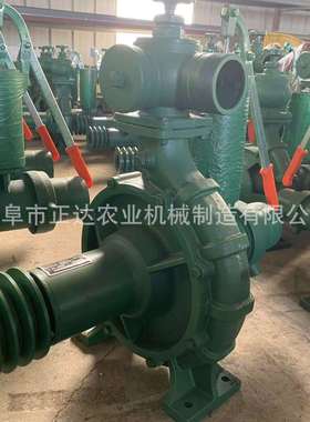 丘陵山地浇灌喷灌水泵 农作物喷灌高压水泵 矿区工厂除尘喷灌机