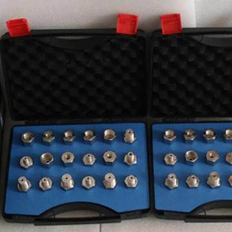 压力表转换接头18件套 规格多样 价格合理仪表转换接头