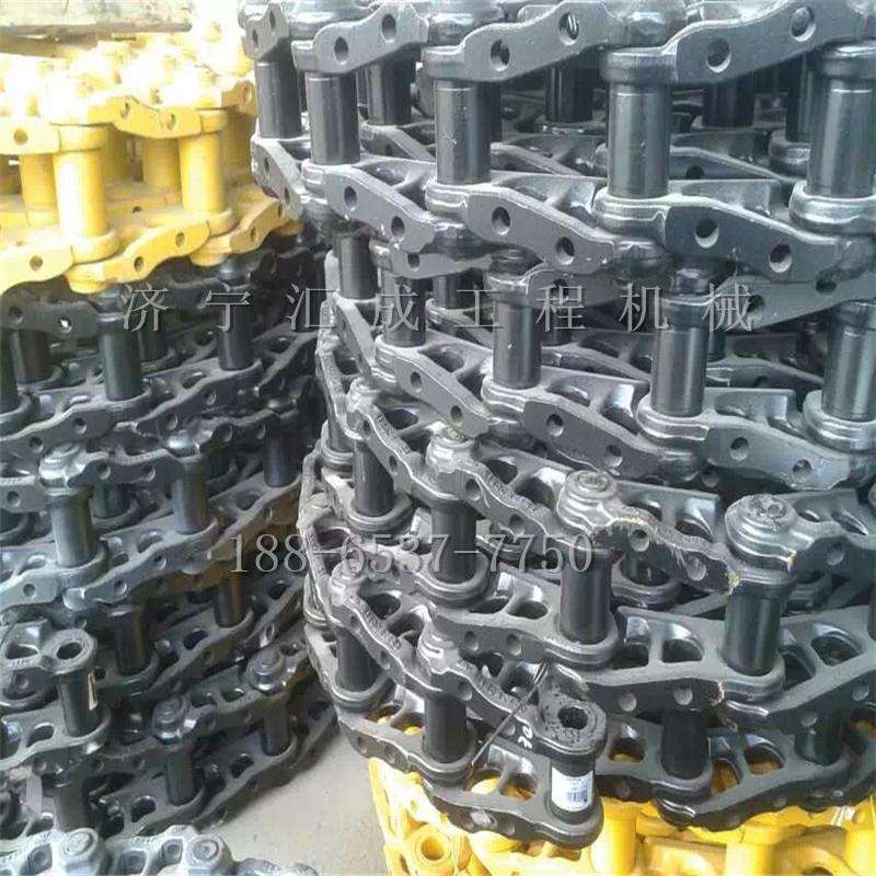 供应移山160推土机链条，山推原厂44节链轨总成，济宁四轮一带厂