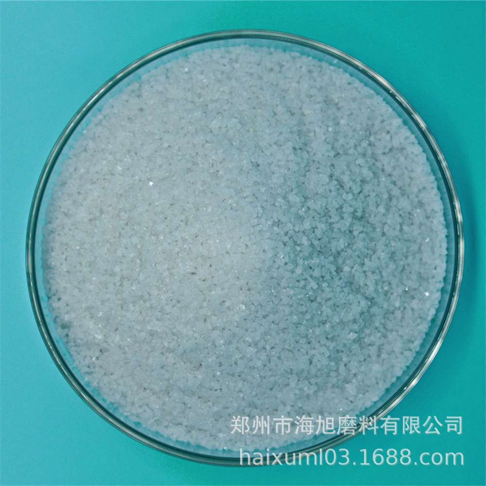 铝芯铸材用白刚玉24# white fused alumina fused aluminum oxide