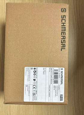 Schmersal 施迈赛安全开关 101167201 AZM 415-11/11ZPKT