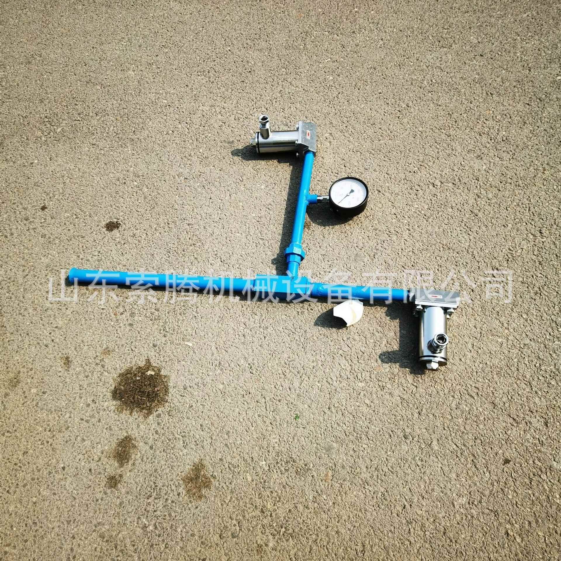 山东索腾射流真空泵 矿用泵抽水装置 喷射泵ZPBD低压喷射泵厂家