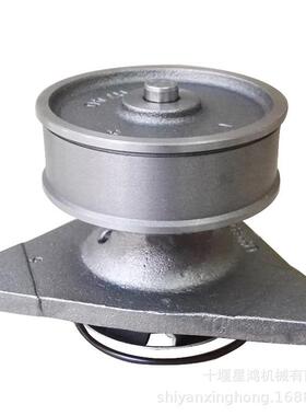 东风天龙水泵总成3802081康明斯6CT260P发动机配件水泵