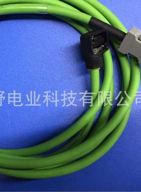 SGM7A 编码器电缆线JZSP-C7PI0E-03-E/JZSP-C7PI2E-03-E编码器线