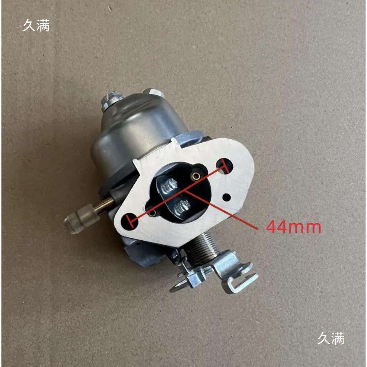 园林机械割草机MA190 MA175化油器YAMAHA草坪机原厂化油器