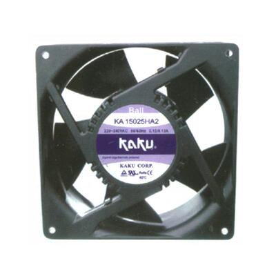 KAKU卡固 KA15025HA2 150*150*51mm 230V 0.12A 27W 控制柜风扇