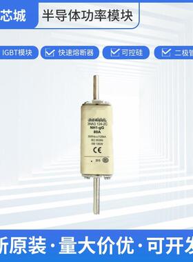 交流 保险丝 3NA3124-2C 圆柱形熔断器全国发货质量保证
