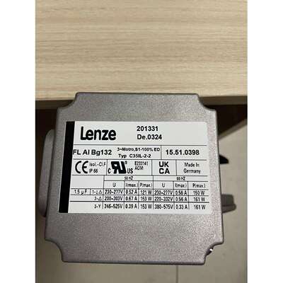 Lenze散热风扇FL AI Bg132