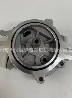 神钢SK135SR齿轮泵 K3V63DTP齿轮泵 GEAR PUMP