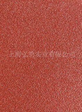 红砂9寸6孔植绒砂纸片圆形打磨机自粘砂纸墙壁腻子抛光墙面打磨片