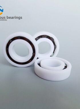 Pom塑料轴承6800 6801 6802 6803 6804 6805 6806 6807 6808绝缘