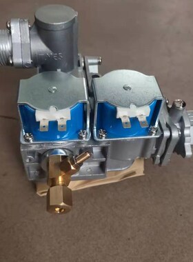 DC24V电磁阀线圈炒炉双联稳压比例阀