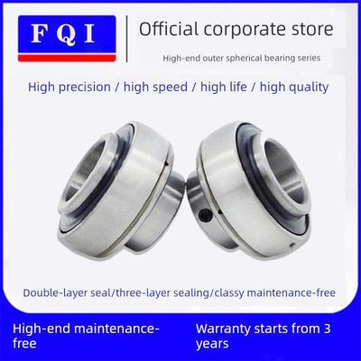 免维护外球面轴承UC305 UC306 UC307 UC308 UC309 UC310 UC311 R3