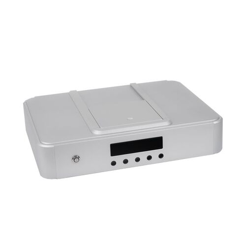 4308圆角CD机箱,顶推盖CDM4机箱 高品质转盘机箱,DIY转盘机箱