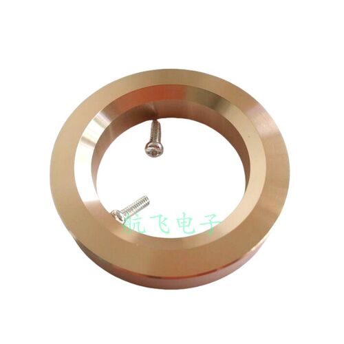 胆机功放电子管圈铝圈防护圈54mm 适 300B 6CA7 6P3P 5Z3P 5U4G