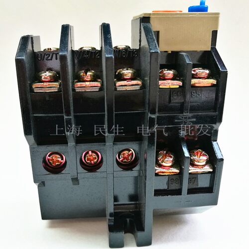 空压机磁力开关 热过载保护继电器 TH-K20KP JRS5-20/F 19A  现货