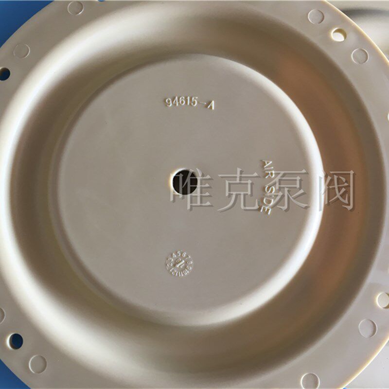 WILDEN威尔顿气动隔膜泵配件3寸T15 TZ15山道橡胶膜片15-1010-58