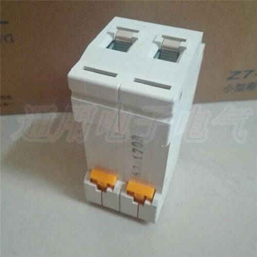 佐一 断路器DZ47-63 2P6A10A16A25A32A40A50A63A 家用空开 Z7-63