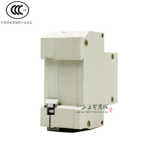DZ30LE-32A DPNLE漏电断路器 双进双出保护开关 宽36mm