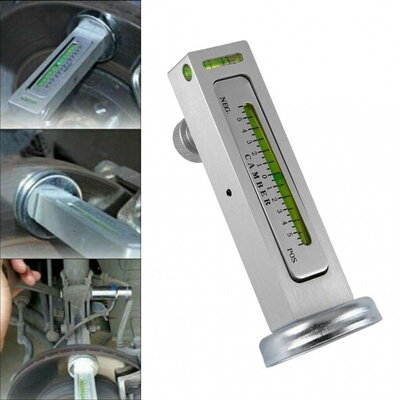 Magnetic Camber Alignment Gauge磁性水平尺 四轮定位磁力水准仪