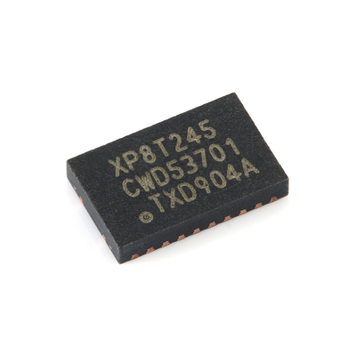 原装正品 74AXP8T245BQJ DHVQFN-24 8位双电源转换收发器;三态