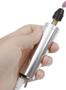 雕刻笔 USB迷你小电磨 打磨抛光微型小手电钻黑色夹头款 电动工具