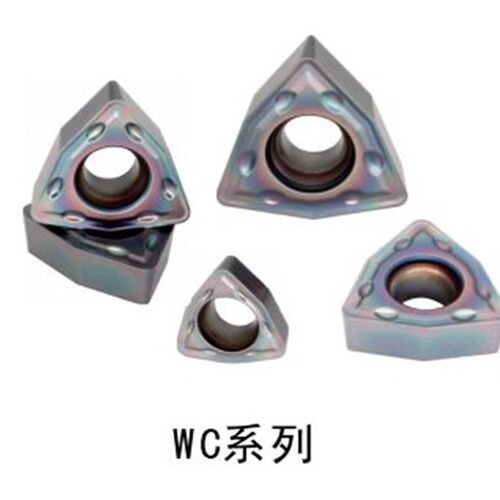 U钻刀片暴力钻四方刀片 WCMX/WCMT03/04/05/06/08/11 SPMG 1140