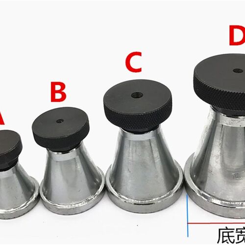 加硬模具螺旋式千斤顶模具压板专用可调式机床垫铁平头尖头垫高块