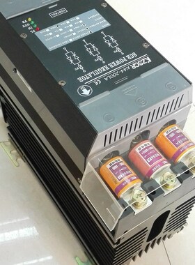 可控硅三相四线电压电力调整调节器K44-200LA/200A 足量功率70KW