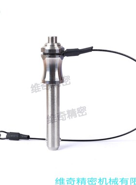 快拔销 直径20 VCN113 快卸销定位扣件球头锁紧销拉拔销安全锁扣